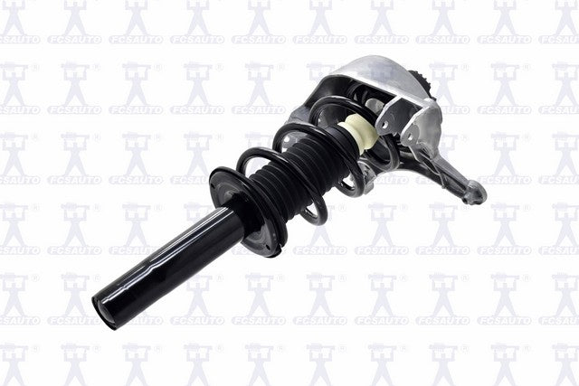 Focus Auto Parts Suspension Strut and Coil Spring Assembly P/N:1335831L Fits: Audi A4 16-09, Audi A4 Quattro 16-09, Audi A5 16-08, Audi A5 Quattro 17-08 - Image 2
