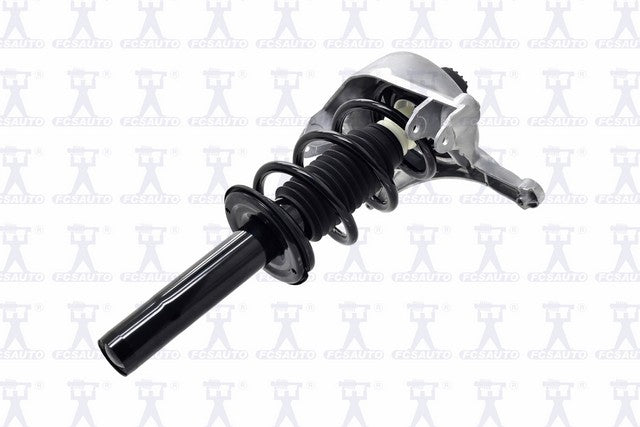 Focus Auto Parts Suspension Strut and Coil Spring Assembly P/N:1335831R Fits: Audi A4 16-09, Audi A4 Quattro 16-09, Audi A5 16-08, Audi A5 Quattro 17-08 - Image 4