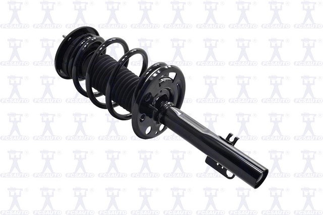 Focus Auto Parts Suspension Strut and Coil Spring Assembly P/N:1335848L Fits: Ford Taurus X 09-08 - Image 3