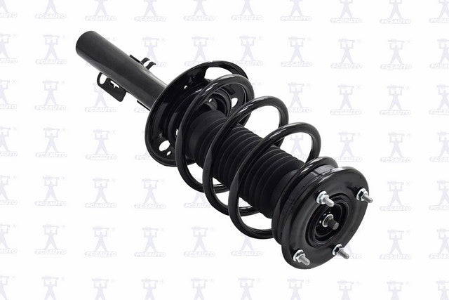 Focus Auto Parts Suspension Strut and Coil Spring Assembly P/N:1335848R Fits: Ford Taurus X 09-08 - Image 2