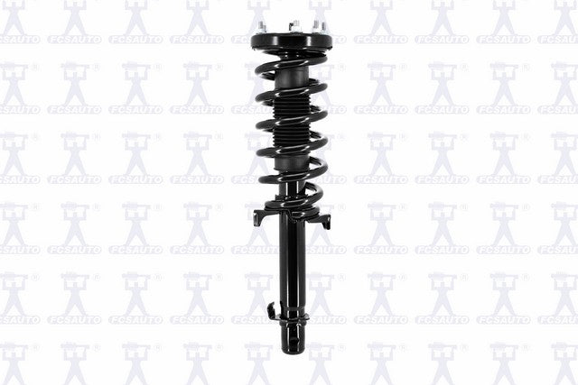 Focus Auto Parts Suspension Strut and Coil Spring Assembly P/N:1335878L Fits: Acura Tsx 14-09 - Image 1