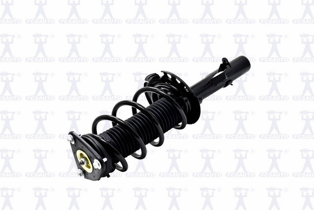 Focus Auto Parts Suspension Strut and Coil Spring Assembly P/N:1335893L Fits: Ford Focus 18-14 - Image 3
