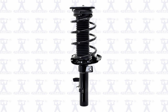 Focus Auto Parts Suspension Strut and Coil Spring Assembly P/N:1335893R Fits: Ford Focus 18-14 - Image 1