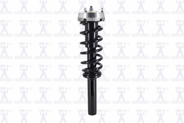 Focus Auto Parts Suspension Strut and Coil Spring Assembly P/N:1335906 Fits: BMW X5 13-07, BMW X6 14-08 - Image 2