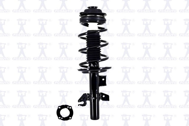 Focus Auto Parts Suspension Strut and Coil Spring Assembly P/N:1335908L Fits: Dodge Dart 16-13 - Image 1