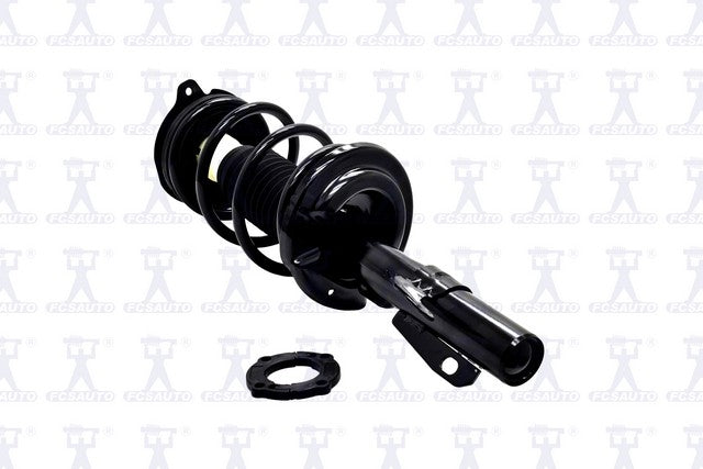 Focus Auto Parts Suspension Strut and Coil Spring Assembly P/N:1335908L Fits: Dodge Dart 16-13 - Image 4