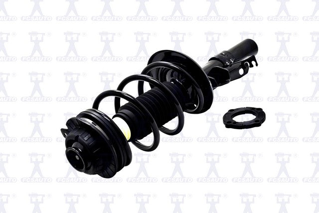 Focus Auto Parts Suspension Strut and Coil Spring Assembly P/N:1335908R Fits: Dodge Dart 16-13 - Image 5