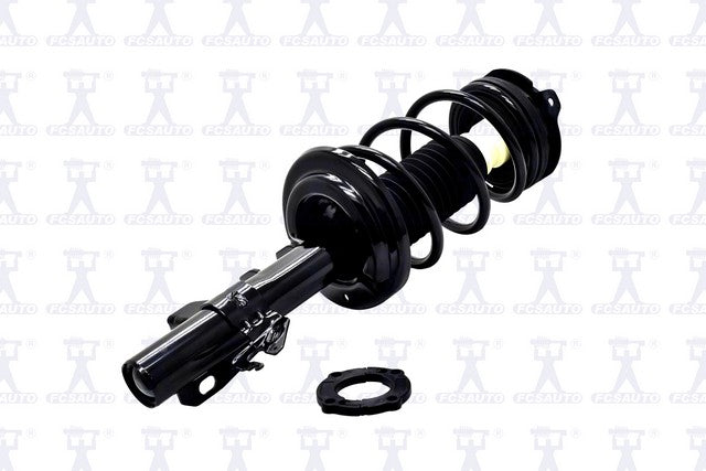 Focus Auto Parts Suspension Strut and Coil Spring Assembly P/N:1335908R Fits: Dodge Dart 16-13 - Image 2
