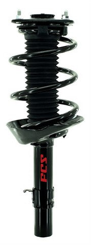 Focus Auto Parts Suspension Strut and Coil Spring Assembly P/N:1335909L Fits: Honda Accord 17-13 - Image 1