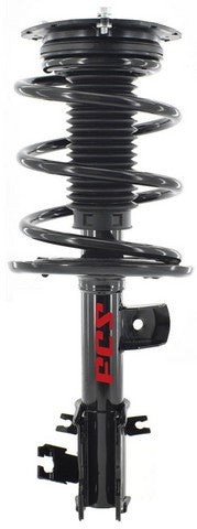 Focus Auto Parts Suspension Strut and Coil Spring Assembly P/N:1335924L Fits: Nissan Altima 11-08 - Image 1