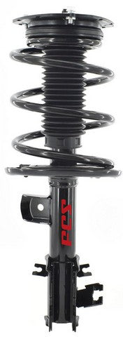 Focus Auto Parts Suspension Strut and Coil Spring Assembly P/N:1335924R Fits: Nissan Altima 11-08 - Image 1