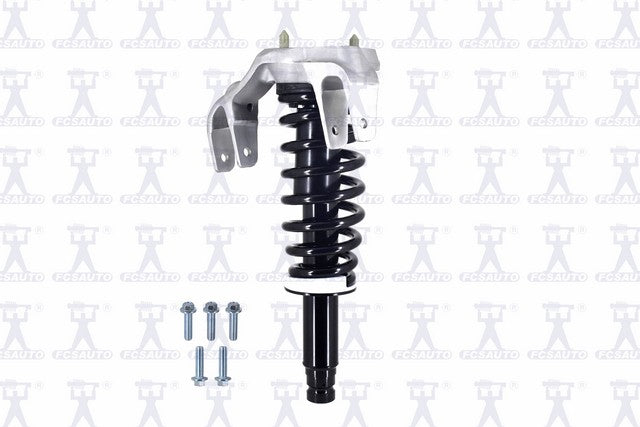 Focus Auto Parts Suspension Strut and Coil Spring Assembly P/N:1335946L Fits: Cadillac Cts 14-08 - Image 2