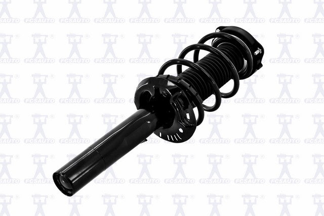 Focus Auto Parts Suspension Strut and Coil Spring Assembly P/N:1335957 Fits: Volkswagen Tiguan 17-09, Volkswagen Tiguan Limited 18-17 - Image 2