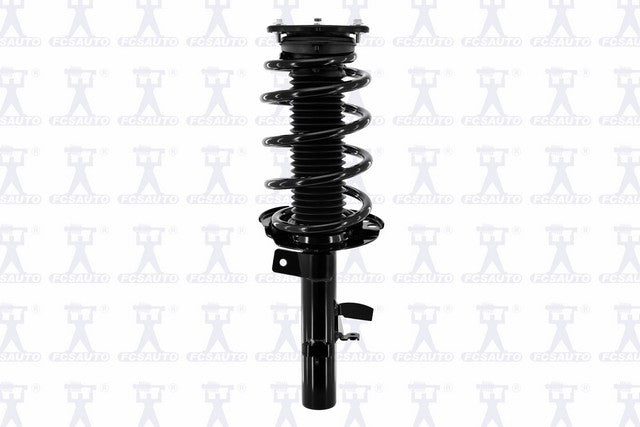 Focus Auto Parts Suspension Strut and Coil Spring Assembly P/N:1335958L Fits: Ford Transit Connect 22-14 - Image 1