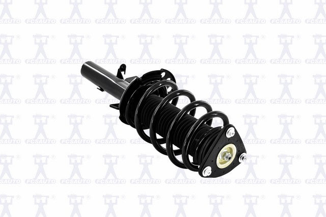Focus Auto Parts Suspension Strut and Coil Spring Assembly P/N:1335958L Fits: Ford Transit Connect 22-14 - Image 3