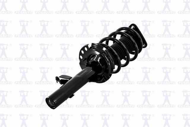 Focus Auto Parts Suspension Strut and Coil Spring Assembly P/N:1335958L Fits: Ford Transit Connect 22-14 - Image 2