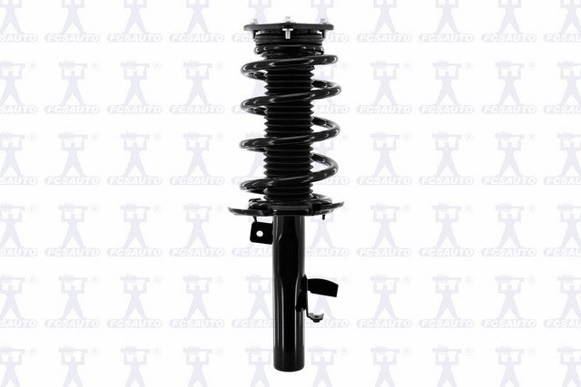 Focus Auto Parts Suspension Strut and Coil Spring Assembly P/N:1335958R Fits: Ford Transit Connect 22-14 - Image 1