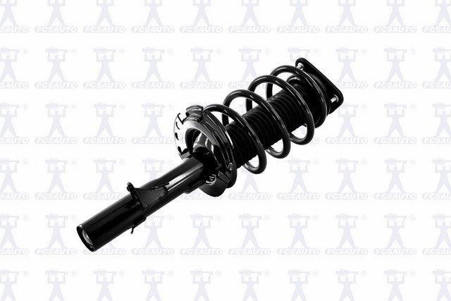 Focus Auto Parts Suspension Strut and Coil Spring Assembly P/N:1335958R Fits: Ford Transit Connect 22-14 - Image 2