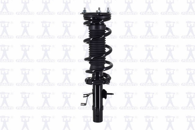 Focus Auto Parts Suspension Strut and Coil Spring Assembly P/N:1335980L Fits: Infiniti Ex35 12-08, Infiniti Ex37 2013, Infiniti Qx50 17-14 - Image 1
