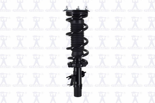 Focus Auto Parts Suspension Strut and Coil Spring Assembly P/N:1335980L Fits: Infiniti Ex35 12-08, Infiniti Ex37 2013, Infiniti Qx50 17-14 - Image 4