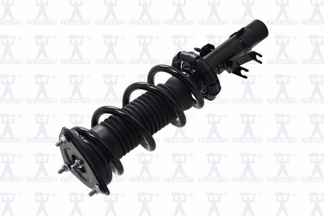 Focus Auto Parts Suspension Strut and Coil Spring Assembly P/N:1335980L Fits: Infiniti Ex35 12-08, Infiniti Ex37 2013, Infiniti Qx50 17-14 - Image 3