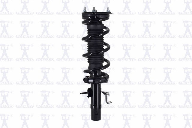 Focus Auto Parts Suspension Strut and Coil Spring Assembly P/N:1335980R Fits: Infiniti Ex35 12-08, Infiniti Ex37 2013, Infiniti Qx50 17-14 - Image 1
