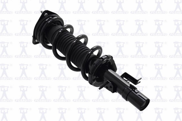 Focus Auto Parts Suspension Strut and Coil Spring Assembly P/N:1335980R Fits: Infiniti Ex35 12-08, Infiniti Ex37 2013, Infiniti Qx50 17-14 - Image 5