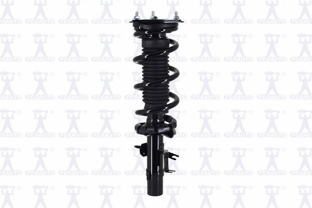 Focus Auto Parts Suspension Strut and Coil Spring Assembly P/N:1335980R Fits: Infiniti Ex35 12-08, Infiniti Ex37 2013, Infiniti Qx50 17-14 - Image 4