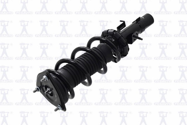 Focus Auto Parts Suspension Strut and Coil Spring Assembly P/N:1335980R Fits: Infiniti Ex35 12-08, Infiniti Ex37 2013, Infiniti Qx50 17-14 - Image 3