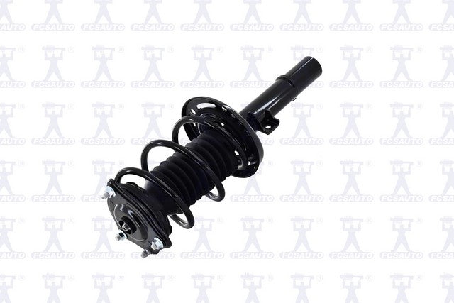 Focus Auto Parts Suspension Strut and Coil Spring Assembly P/N:1335981L Fits: Honda Civic 21-16, Honda Insight 22-19 - Image 4