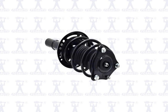Focus Auto Parts Suspension Strut and Coil Spring Assembly P/N:1335981R Fits: Honda Civic 21-16, Honda Insight 22-19 - Image 3