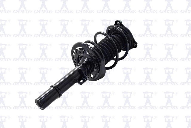 Focus Auto Parts Suspension Strut and Coil Spring Assembly P/N:1335981R Fits: Honda Civic 21-16, Honda Insight 22-19 - Image 2