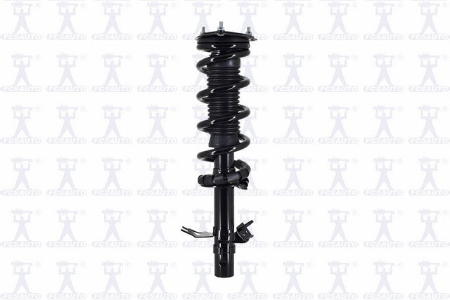 Focus Auto Parts Suspension Strut and Coil Spring Assembly P/N:1335989L Fits: Infiniti Qx70 17-14 - Image 1