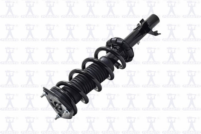 Focus Auto Parts Suspension Strut and Coil Spring Assembly P/N:1335989L Fits: Infiniti Qx70 17-14 - Image 4