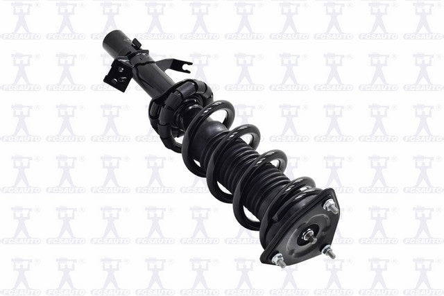 Focus Auto Parts Suspension Strut and Coil Spring Assembly P/N:1335989L Fits: Infiniti Qx70 17-14 - Image 3