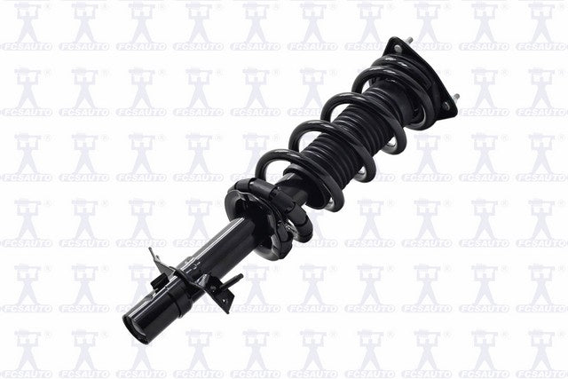 Focus Auto Parts Suspension Strut and Coil Spring Assembly P/N:1335989L Fits: Infiniti Qx70 17-14 - Image 2