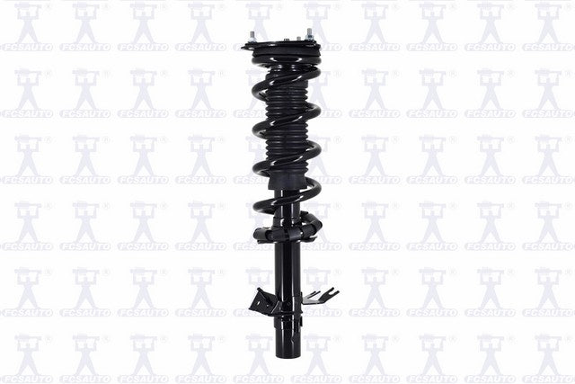 Focus Auto Parts Suspension Strut and Coil Spring Assembly P/N:1335989R Fits: Infiniti Qx70 17-14 - Image 1