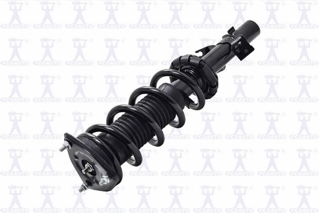 Focus Auto Parts Suspension Strut and Coil Spring Assembly P/N:1335989R Fits: Infiniti Qx70 17-14 - Image 4