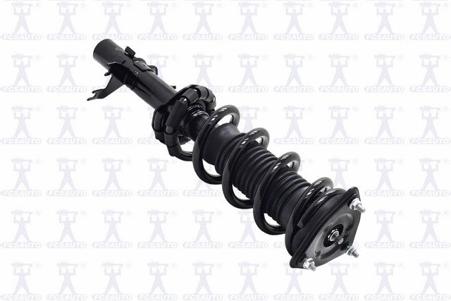 Focus Auto Parts Suspension Strut and Coil Spring Assembly P/N:1335989R Fits: Infiniti Qx70 17-14 - Image 3