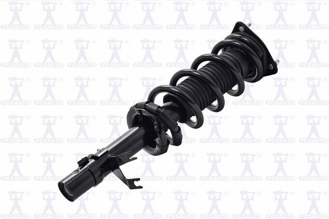 Focus Auto Parts Suspension Strut and Coil Spring Assembly P/N:1335989R Fits: Infiniti Qx70 17-14 - Image 2