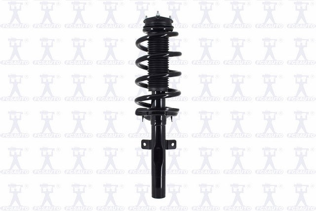Focus Auto Parts Suspension Strut and Coil Spring Assembly P/N:1335991 Fits: Ford Transit-150 17-15, Ford Transit-250 17-15, Ford Transit-350 17-15 - Image 1