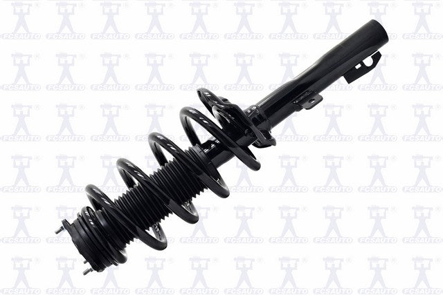 Focus Auto Parts Suspension Strut and Coil Spring Assembly P/N:1335991 Fits: Ford Transit-150 17-15, Ford Transit-250 17-15, Ford Transit-350 17-15 - Image 4