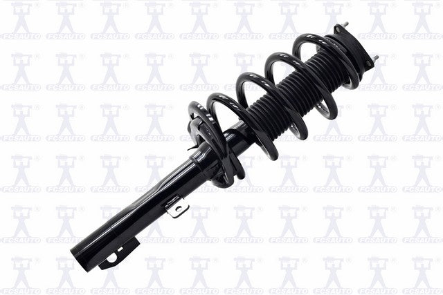 Focus Auto Parts Suspension Strut and Coil Spring Assembly P/N:1335991 Fits: Ford Transit-150 17-15, Ford Transit-250 17-15, Ford Transit-350 17-15 - Image 2