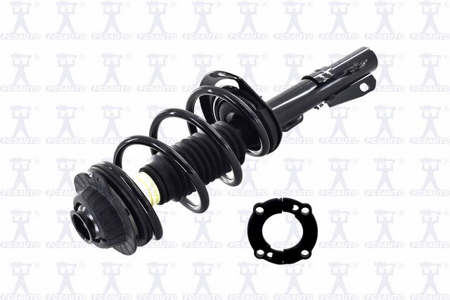 Focus Auto Parts Suspension Strut and Coil Spring Assembly P/N:1335992L Fits: Jeep Cherokee 18-14 - Image 4