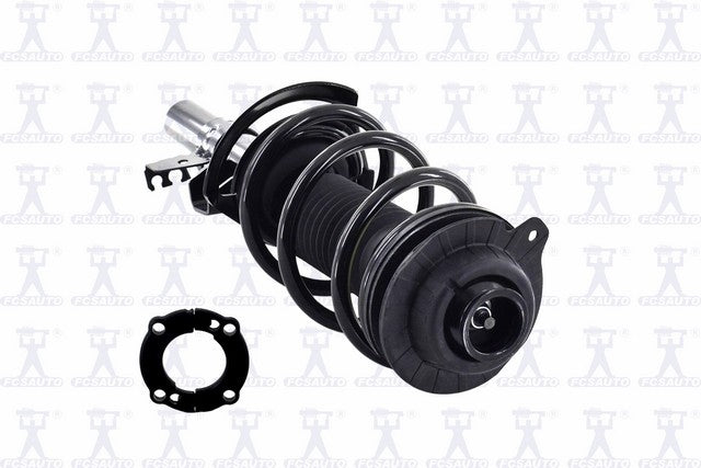 Focus Auto Parts Suspension Strut and Coil Spring Assembly P/N:1335992L Fits: Jeep Cherokee 18-14 - Image 3