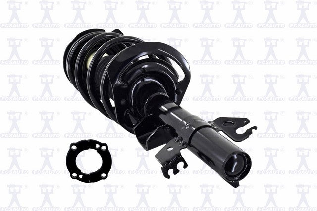 Focus Auto Parts Suspension Strut and Coil Spring Assembly P/N:1335992R Fits: Jeep Cherokee 18-14 - Image 5