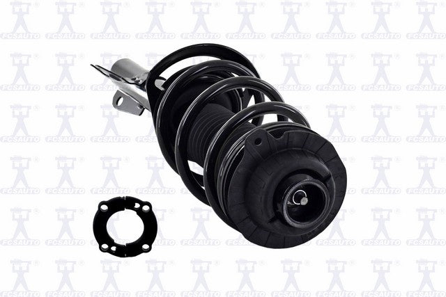 Focus Auto Parts Suspension Strut and Coil Spring Assembly P/N:1335992R Fits: Jeep Cherokee 18-14 - Image 3