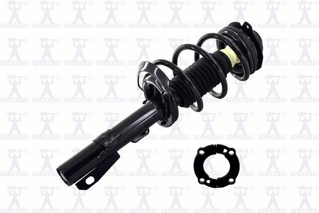 Focus Auto Parts Suspension Strut and Coil Spring Assembly P/N:1335992R Fits: Jeep Cherokee 18-14 - Image 2
