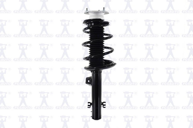 Focus Auto Parts Suspension Strut and Coil Spring Assembly P/N:1335994L Fits: BMW X3 10-04 - Image 1
