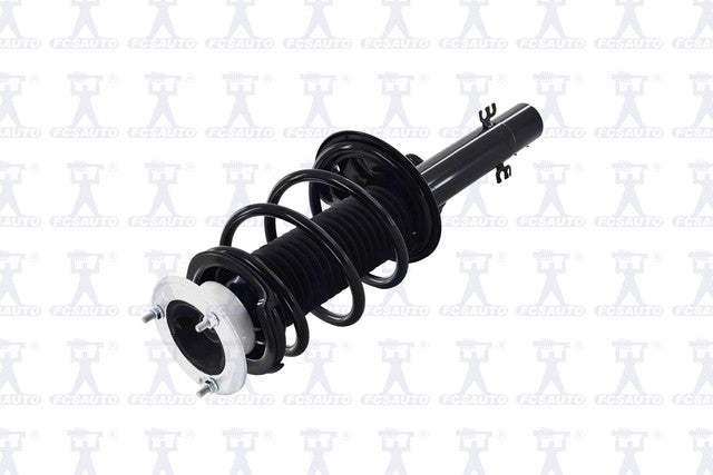 Focus Auto Parts Suspension Strut and Coil Spring Assembly P/N:1335994L Fits: BMW X3 10-04 - Image 4